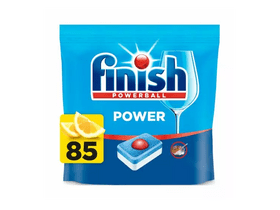 Finish Powerball Lemon mosogatógép tabletta, 85db Finish Powerball Lemon mosogatógép tabletta, 85db