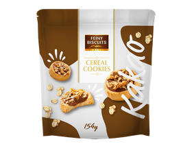FeinyBiscuits gab.pely.s,kakaóskeksz154g