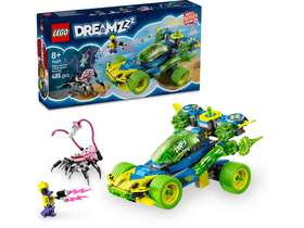 LEGO® DREAMZzz™ Mateov i Z-Blobov trkaći automobil (71491) LEGO® DREAMZzz™ Mateov i Z-Blobov trkaći automobil (71491)