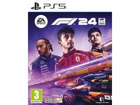 F1® 24 - PS5 játék F1® 24 - PS5 játék