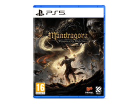Mandragora: Whispers of the Witch Tree - PS5 játék Mandragora: Whispers of the Witch Tree - PS5 játék