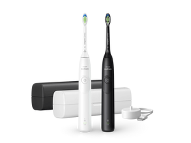 Sonicare S5300 elektr.fogkefe,WH,BK,2db