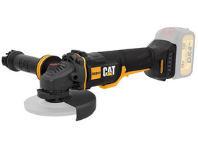 CAT DX314B Power+ Akkus sarokcsiszoló, Akku és töltő nélkül CAT DX314B Power+ Akkus sarokcsiszoló, Akku és töltő nélkül