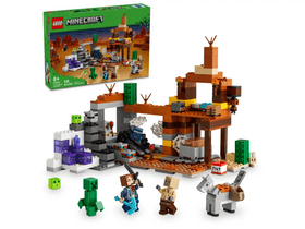 LEGO® Minecraft® Rudnik pustoši (21263) LEGO® Minecraft® Rudnik pustoši (21263)