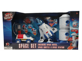 Astro Venture űrállomás szett (63115) Astro Venture űrállomás szett (63115)