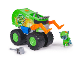 Mancs őrjárat Rescue Wheels - Rocky járműve (6069331) Mancs őrjárat Rescue Wheels - Rocky járműve (6069331)