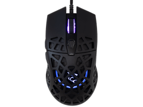 White Shark GM-5018B Caradoc Gamer egér, fekete White Shark GM-5018B Caradoc Gamer egér, fekete