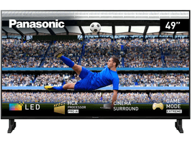 Smart LED Televízió, 123 cm, 4K Ultra HD