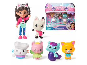 Gabi Babaháza - A film: Karakter csomag (6072633) Gabi Babaháza - A film: Karakter csomag (6072633)