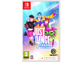 Just Dance 2026 - Nintendo Switch játék