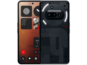 Nothing Phone (3A) 8/128GB pametni telefon, crni (A10400142)