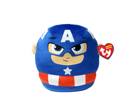 Squishy Beanies Marvel Amerika Kapitány (Ty) Squishy Beanies Marvel Amerika Kapitány (Ty)