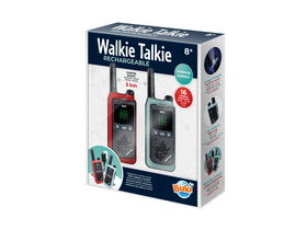 Buki TW05 Újratölthető walkie-talkie