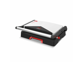 Kontakt grill,fekete/fehér Kontakt grill,fekete/fehér