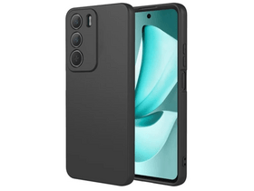 Gigapack Realme C71 4G Szilikon tok, fekete (GP-174565) Gigapack Realme C71 4G Szilikon tok, fekete (GP-174565)