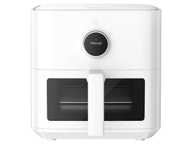 Air Fryer, 5.5 liter, fehér