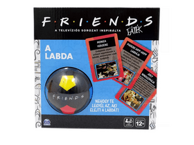Jóbarátok társasjáték labdával (6060707) Jóbarátok társasjáték labdával (6060707)