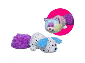 FlipaZoo: Cicából csillagkutyi kifordítható plüss (1412) FlipaZoo: Cicából csillagkutyi kifordítható plüss (1412)