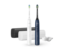 Sonicare  elektr.fogkefe,WH,BK,2db