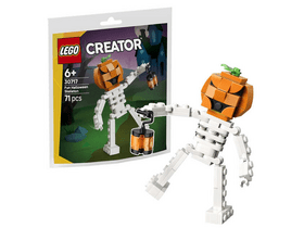 LEGO® Creator Vidám halloweeni csontváz (30717)