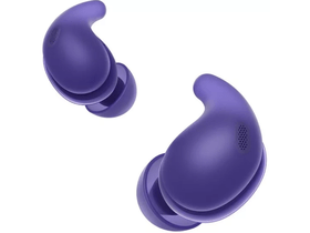 Sony Sony LinkBuds Fit Bluetooth slušalice, ljubičaste (WFLS910NV) Sony Sony LinkBuds Fit Bluetooth slušalice, ljubičaste (WFLS910NV)