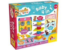 Carotina baby 4 in 1 játék (79872) Carotina baby 4 in 1 játék (79872)