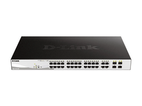 D-Link DGS-1210-28P/E Switch D-Link DGS-1210-28P/E Switch