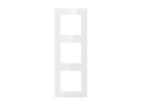 Avatto N-TS10-Frame-W3 háromszoros keret, fehér Avatto N-TS10-Frame-W3 háromszoros keret, fehér