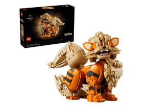 LEGO® Pokémon™ Arcanine (72160)