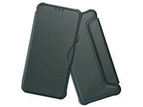 Gigapack Samsung S26 Ultra Flip tok, sötétzöld (GP-179824) Gigapack Samsung S26 Ultra Flip tok, sötétzöld (GP-179824)