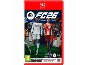 EA Sports FC 26 - Nintendo Switch 2 játék EA Sports FC 26 - Nintendo Switch 2 játék