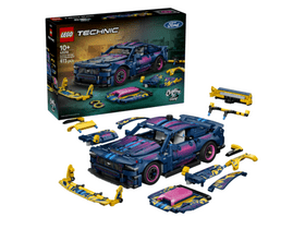 LEGO® Technic Tuning műhely: Ford Mustang GT autó (42236) LEGO® Technic Tuning műhely: Ford Mustang GT autó (42236)