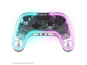 Bionik Nintendo Switch NeoGlow Vezeték nélküli RGB Kontroller (BNK-9099) Bionik Nintendo Switch NeoGlow Vezeték nélküli RGB Kontroller (BNK-9099)