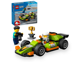 LEGO® City zeleni trkaći automobil (60399) LEGO® City zeleni trkaći automobil (60399)