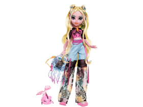 Monster High Lagoona Blue Baba (HXH75) Monster High Lagoona Blue Baba (HXH75)