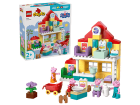LEGO® DUPLO® Peppa malac családi háza (10467) LEGO® DUPLO® Peppa malac családi háza (10467)