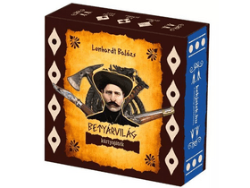 Betyárvilág társasjáték (707323) Betyárvilág társasjáték (707323)