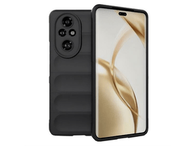 Gigapack Honor 200 Pro Szilikon telefonvédő tok, fekete (GP-159557) Gigapack Honor 200 Pro Szilikon telefonvédő tok, fekete (GP-159557)