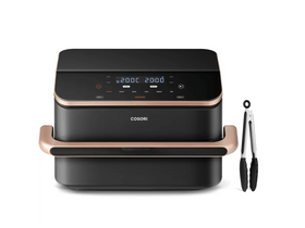Cosori Dual Blaze TwinFry Forrólevegős sütő (CAF-TF101S-AEUR) Cosori Dual Blaze TwinFry Forrólevegős sütő (CAF-TF101S-AEUR)