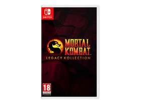 Mortal Kombat: Legacy Kollection - Nintendo Switch játék