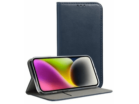 Gigapack Honor 200 Bőr hatású flip tok, sötétkék (GP-158658) Gigapack Honor 200 Bőr hatású flip tok, sötétkék (GP-158658)