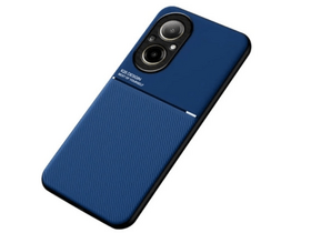 Gigapack Realme C67 Bőr hatású szilikon tok, kék (GP-159080) Gigapack Realme C67 Bőr hatású szilikon tok, kék (GP-159080)