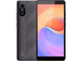 ZTE Blade A31 Plus 2/32GB Okostelefon, Szürke + Yettel csomag ZTE Blade A31 Plus 2/32GB Okostelefon, Szürke + Yettel csomag