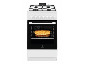 Electrolux LKK520032W Kombinált tűzhely Electrolux LKK520032W Kombinált tűzhely