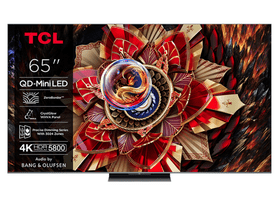TCL 65C9K 65" 4K UHD Smart QD-MiniLED televizor TCL 65C9K 65" 4K UHD Smart QD-MiniLED televizor