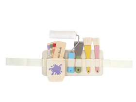 Jabadabado Szobafestő öv szerepjáték készlet (W7297) Jabadabado Szobafestő öv szerepjáték készlet (W7297)