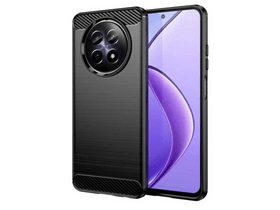 Gigapack Realme 12x Szilikon telefonvédő tok, fekete (GP-158285) Gigapack Realme 12x Szilikon telefonvédő tok, fekete (GP-158285)