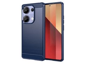 Gigapack Xiaomi Poco M6 Pro 4G Szilikon tok, kék (GP-157177) Gigapack Xiaomi Poco M6 Pro 4G Szilikon tok, kék (GP-157177)