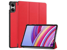 Gigapack Xiaomi Redmi Pad Pro Bőr hatású tok, piros (GP-159639) Gigapack Xiaomi Redmi Pad Pro Bőr hatású tok, piros (GP-159639)