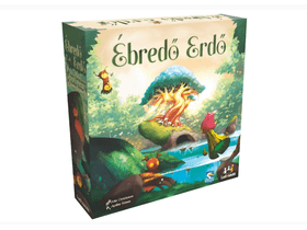 Ébredő erdő társasjáték Ébredő erdő társasjáték